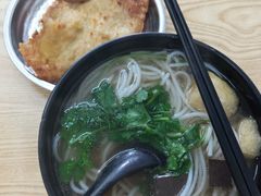 京陵大排米线-京陵鸭血粉丝汤(景德路店)