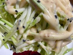 沙拉葫芦丝-大海碗·京菜炸酱面(雍和宫店)