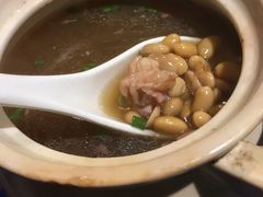 黄豆猪手汤-建国328 本帮小馆·面馆