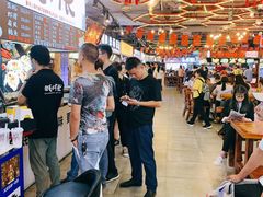 -八一路好吃街(雨田商务大厦店)