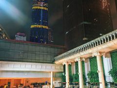 -广州富力丽思卡尔顿酒店