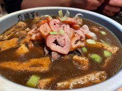 至尊肠头卤煮-肠王卤煮(西单食宝街店)