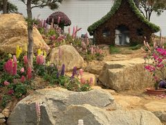-沂蒙云瀑洞天景区