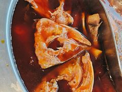 -忘情水鱼头·鲜鱼火锅(滨江中路店)