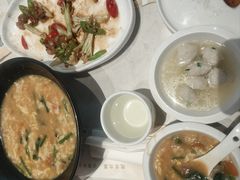 -北李妈妈菜·海肠捞饭(开发区万达店)