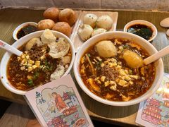 鸡蛋碎酸辣汤-常盛香生煎·酸辣汤.无锡老字号玉兰饼(新生路店)