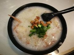 鲍片艇仔粥-大师傅粥品(埃华街)