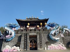 -天龙八部武侠城