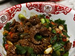 湘味火爆腰花-望湘园·湖南菜(宏伊店)