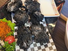 乌辣辣地狱炸鸡-仙隐小鹿中華の日料(荣民龙首广场店)