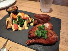 -翠贝卡&Mama Kelly Brunch Coffee(河西店)