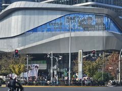 -LAVAZZA拉瓦萨咖啡(上海金融街店)