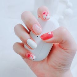 -Ami nail爱米美甲美睫