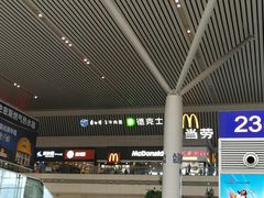-麦当劳(郑州东高铁站店)