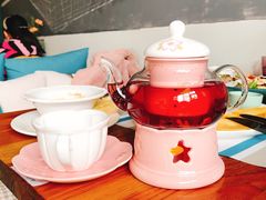 巴黎香榭花草茶-Kitchen·Y洋厨房西餐厅(王府壹号店)