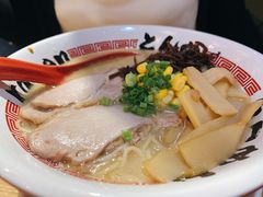 -博多豚屋拉面