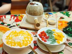 -甜心妈妈·榴莲星级糖水(北京路总店)