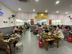 大堂-笔记安顺夺夺粉火锅