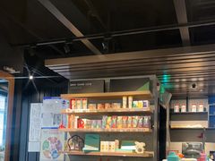 -星巴克(北京长安商场店)