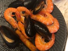 -新发展亚太JW万豪酒店·福苑咖啡厅