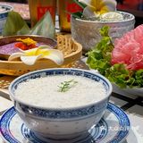 盛夏辣锅与冰品的美味碰撞