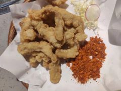 -马家斑.鲜鱼火锅(松湖万科店)