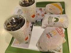 -麦当劳(西单明珠店)