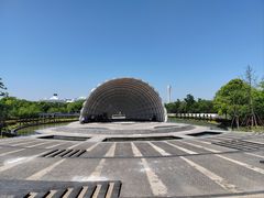 -上海吴淞炮台湾国家湿地公园