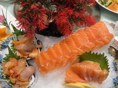 -万宝海鲜舫(劳动公园店)