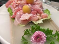 -得意咚瓜·顺德鱼生·冬瓜盅火锅