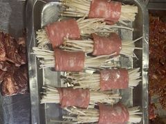 -英雄故事地摊烤肉(马驹桥店)