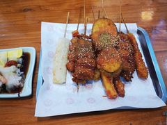 -张记炸串肠粉