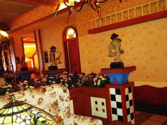 -栖巢咖啡馆(双岗店)