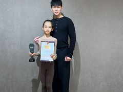 -港龙舞蹈·成人少儿舞蹈培训(深圳湾校区)