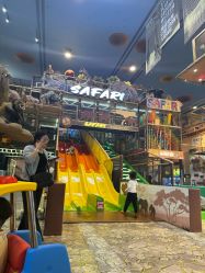 -卡通尼·Safari非洲探索乐园·生日会(金桥国际商业广场店)