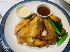 果木烤鸡-MOCUS莫卡斯餐厅(祥云小镇店)