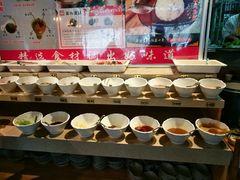 自助调料区-高兴壹锅·潮汕鲜牛肉火锅(良乡梅花庄店)