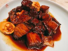 大枣红烧肉-那家小馆•北京菜•烤鸭(中关村店)