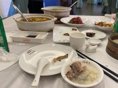 鸭皮蘸白糖-全聚德(常州店)