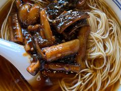 爆鳝面-同得兴 Since·1995 传统苏式面馆(嘉馀坊店)