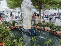 -鱼尾狮公园