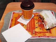 -麦当劳(浦江镇绿地乐和城店)