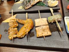 -鸟鹏烧鸟居酒屋(天河领展店)