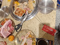 -姜胖胖韩式自助烤肉(光明万达店)