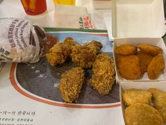 -麦当劳(欢乐谷店)