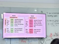 -新东方成人英语学习考试·口语·商务(延安路校区)