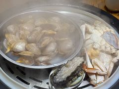 -77号渔船·蒸海鲜青岛菜(积米崖店)