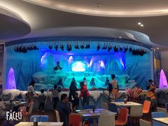 -帝企鹅自助餐厅•儿童岛•真企鹅(长隆企鹅酒店)