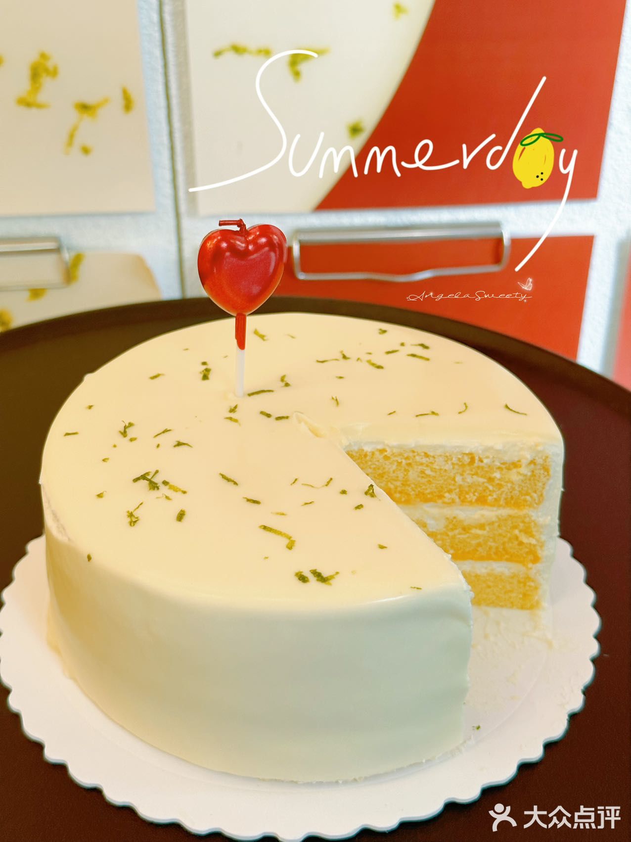 我在上海街头 闻到了柠檬的清香🍋