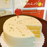 我在上海街头 闻到了柠檬的清香🍋